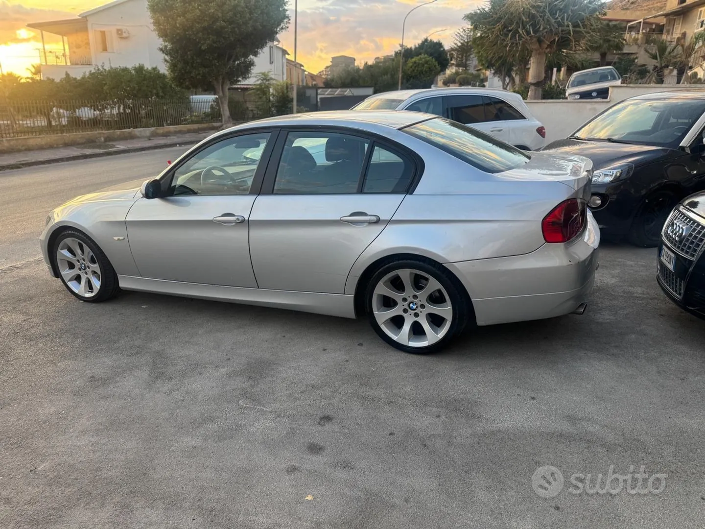 BMW 3 Series 2007 photo 3