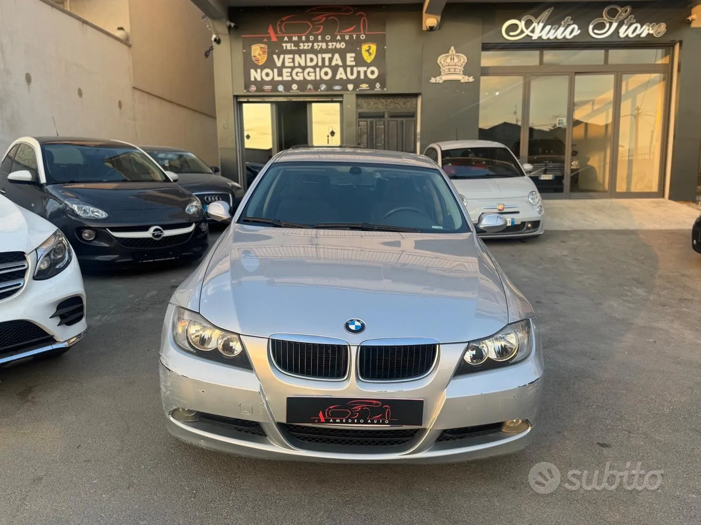BMW 3 Series