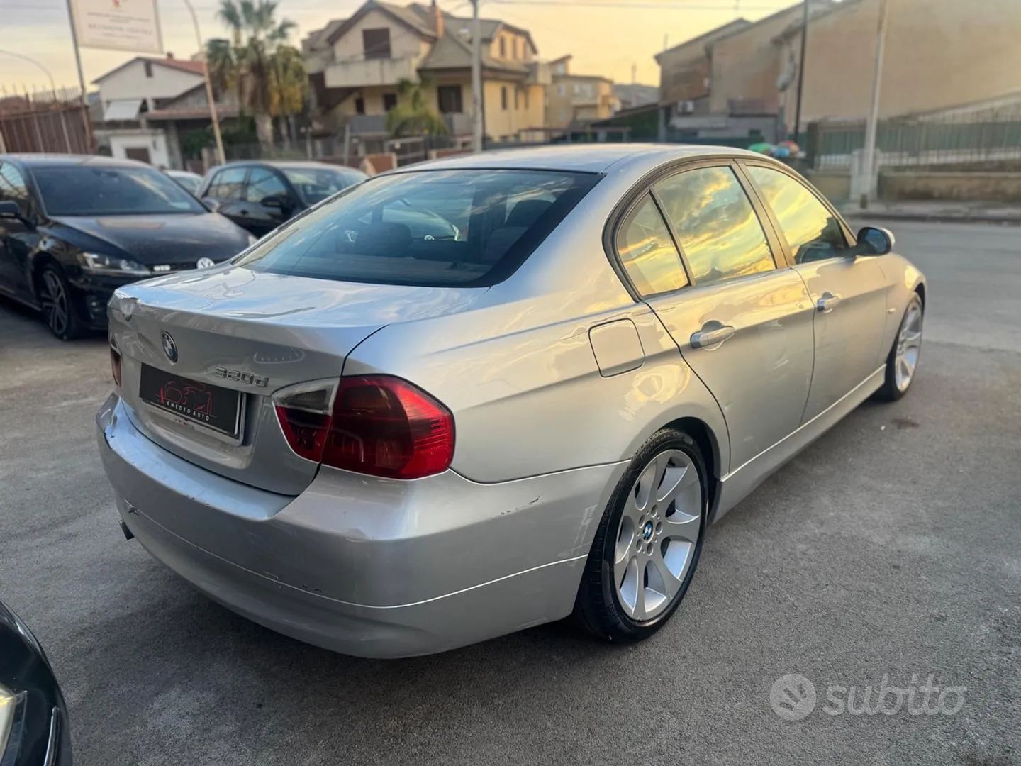 BMW 3 Series 2007 photo 5