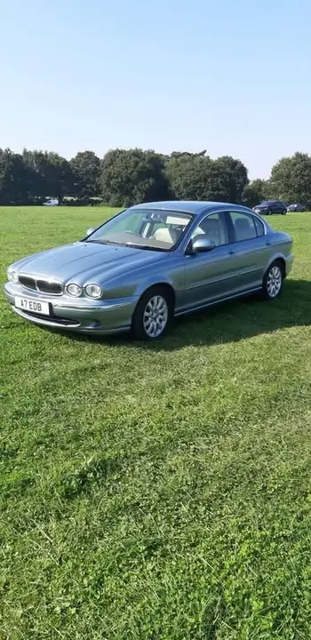 Jaguar X-Type 2003 photo 4