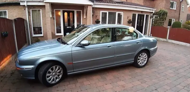 Jaguar X-Type 2003 photo 3