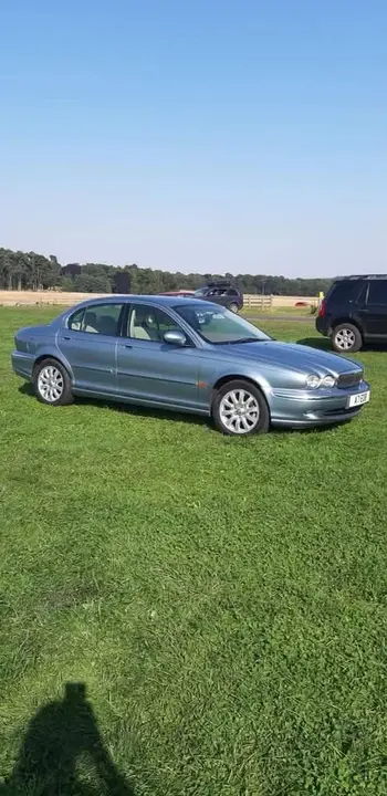 Jaguar X-Type 2003 photo 5