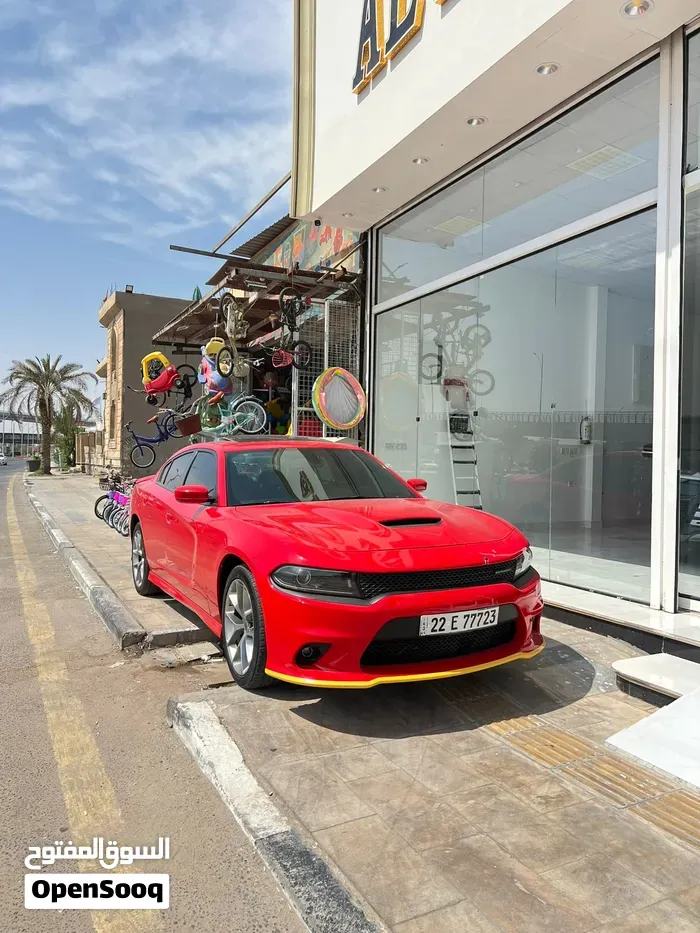 Dodge Charger 2022 photo 3