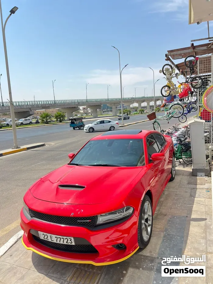 Dodge Charger 2022 photo 2