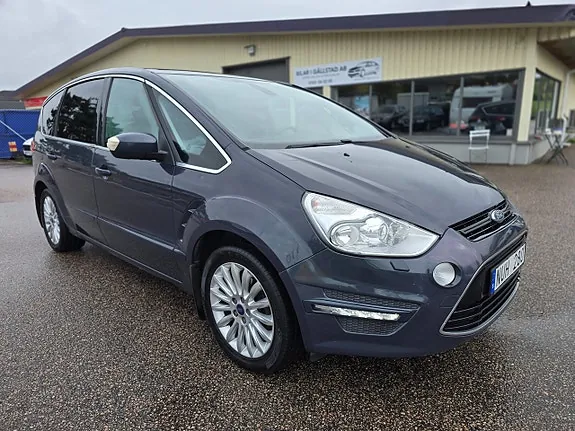 Ford S-Max 2012 photo 2