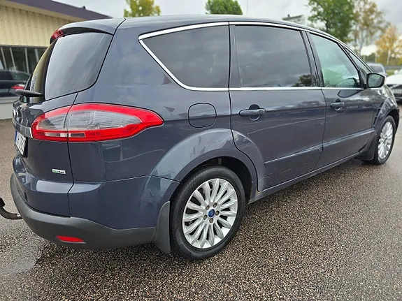 Ford S-Max 2012 photo 3