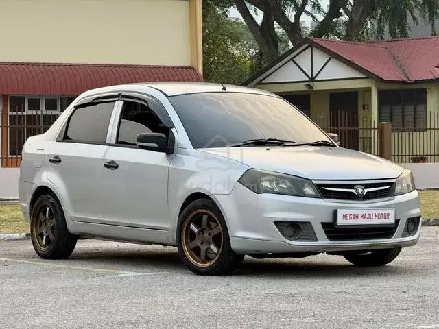Proton Saga