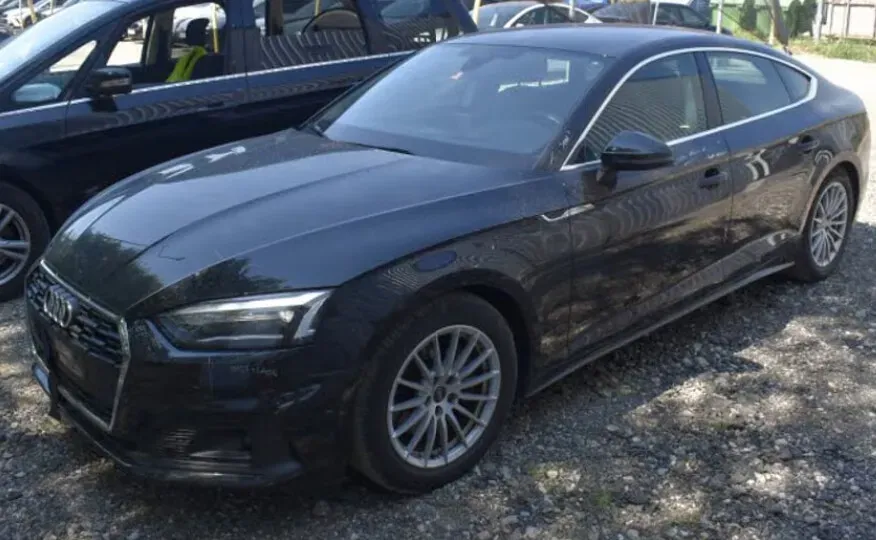 Audi A5 2021 photo 3