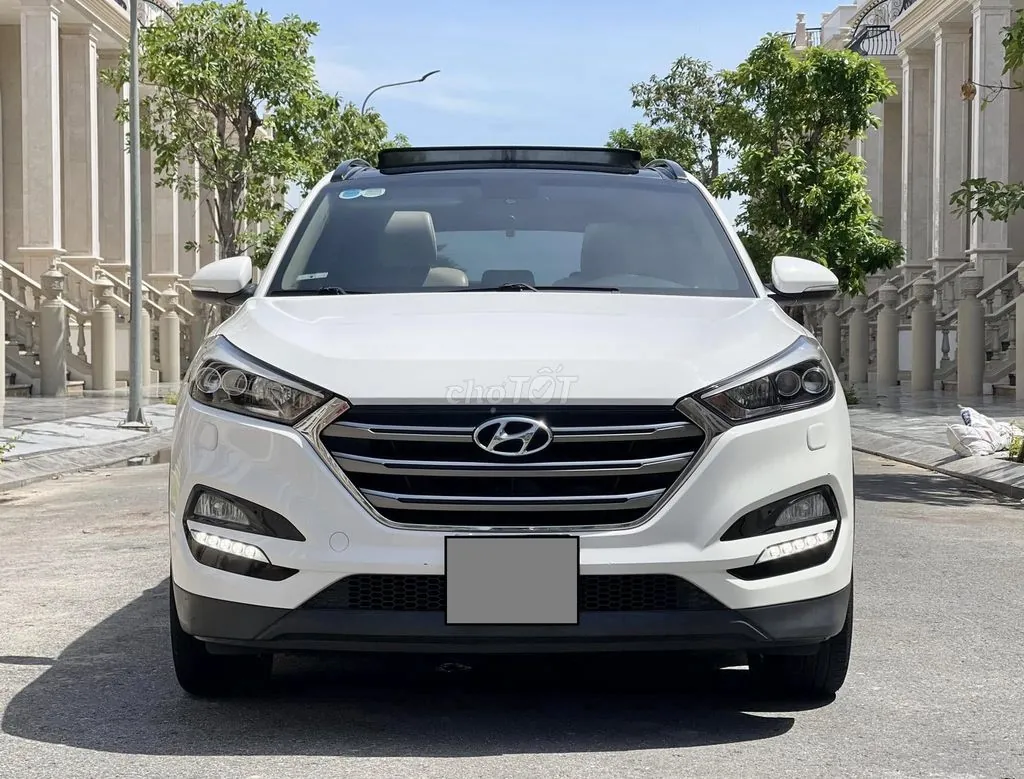 Hyundai Tucson 2017 photo 2