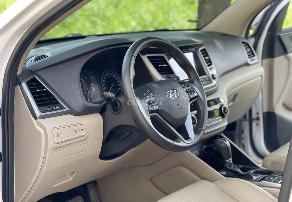 Hyundai Tucson 2017 photo 5