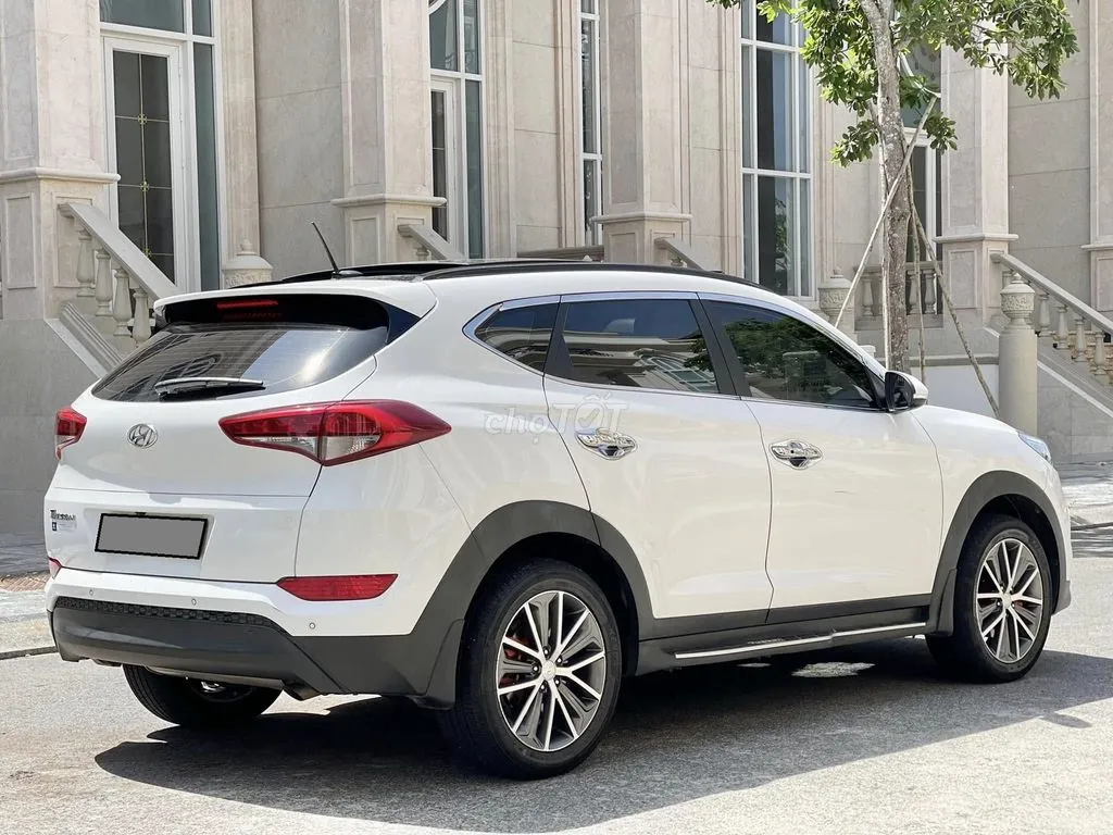 Hyundai Tucson 2017 photo 3