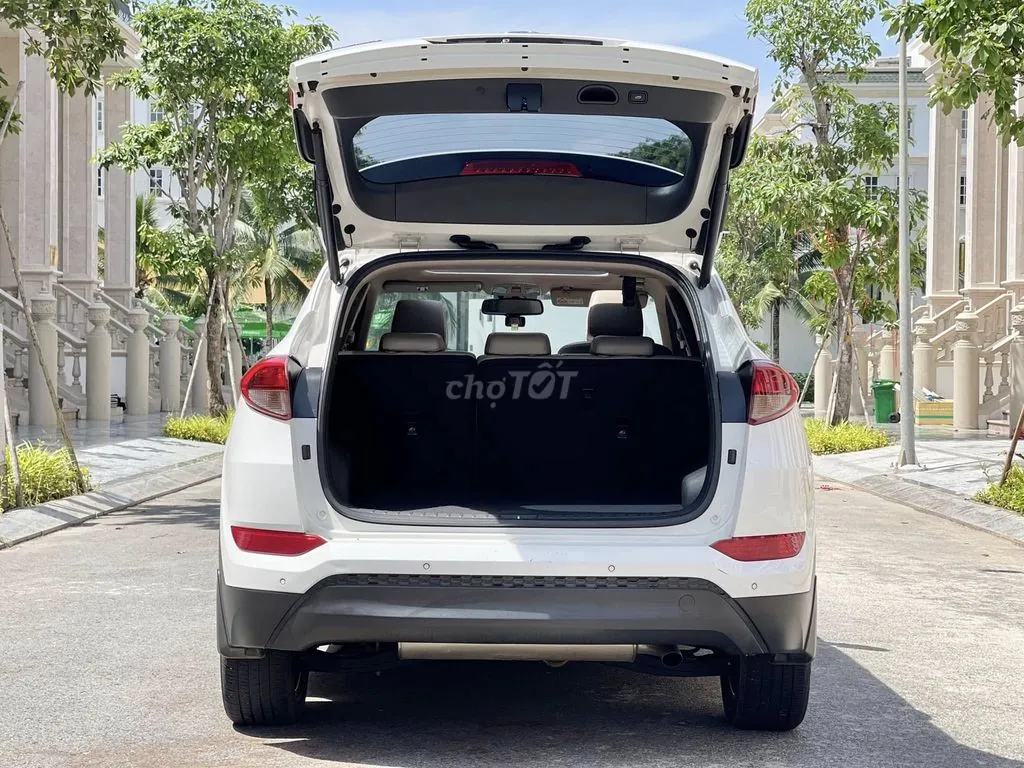Hyundai Tucson 2017 photo 4