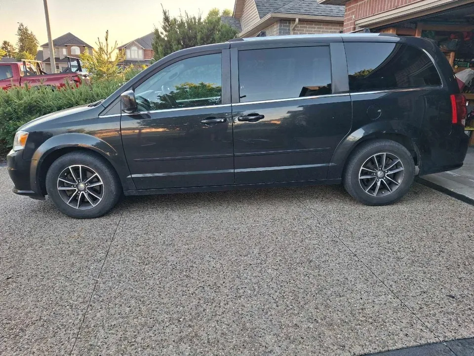 Dodge Grand Caravan