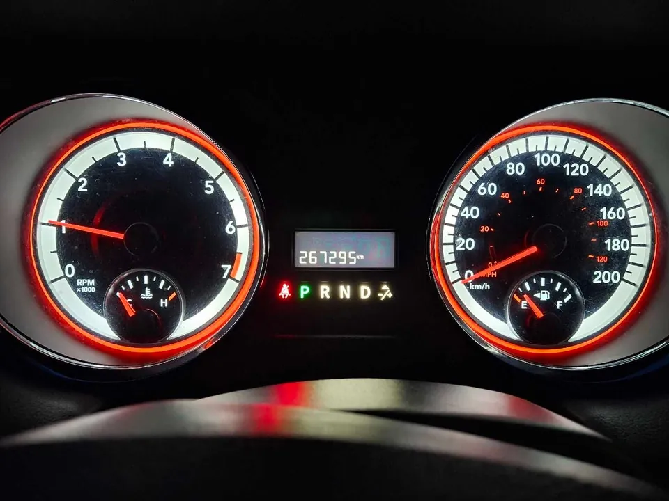 Dodge Grand Caravan 2016 photo 5