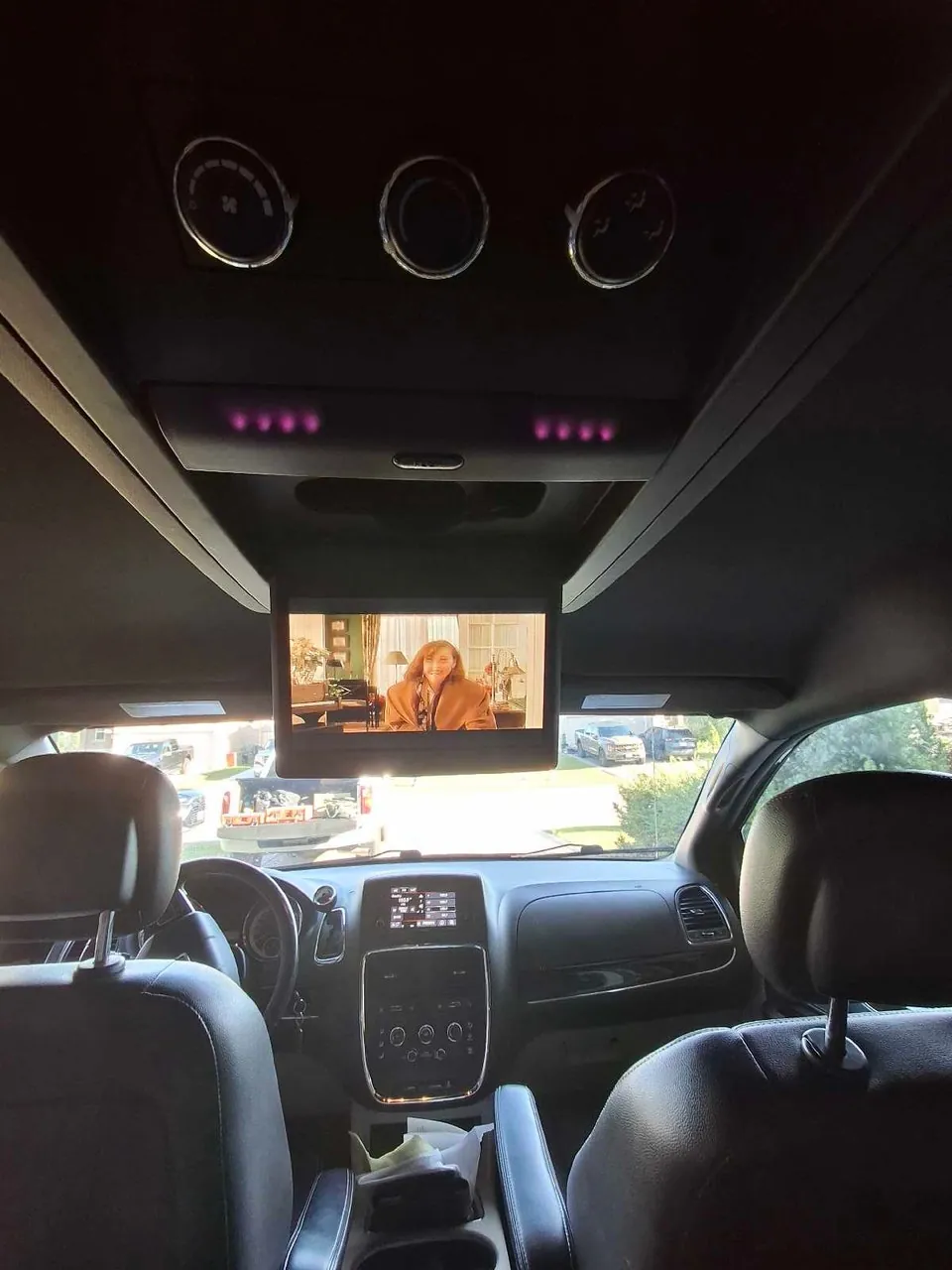 Dodge Grand Caravan 2016 photo 4