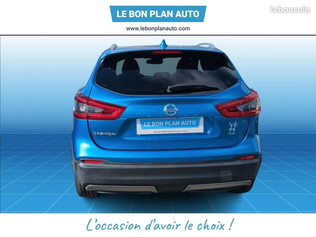Nissan Qashqai 2019 photo 5