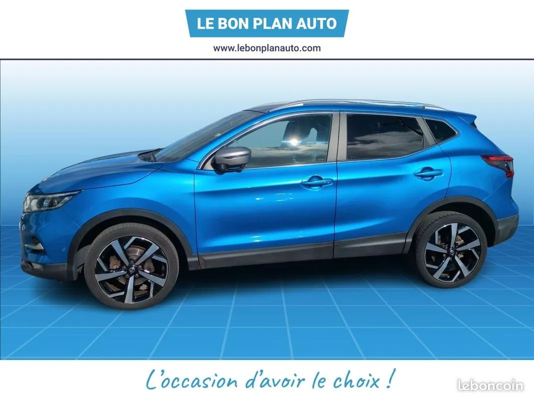Nissan Qashqai 2019 photo 3