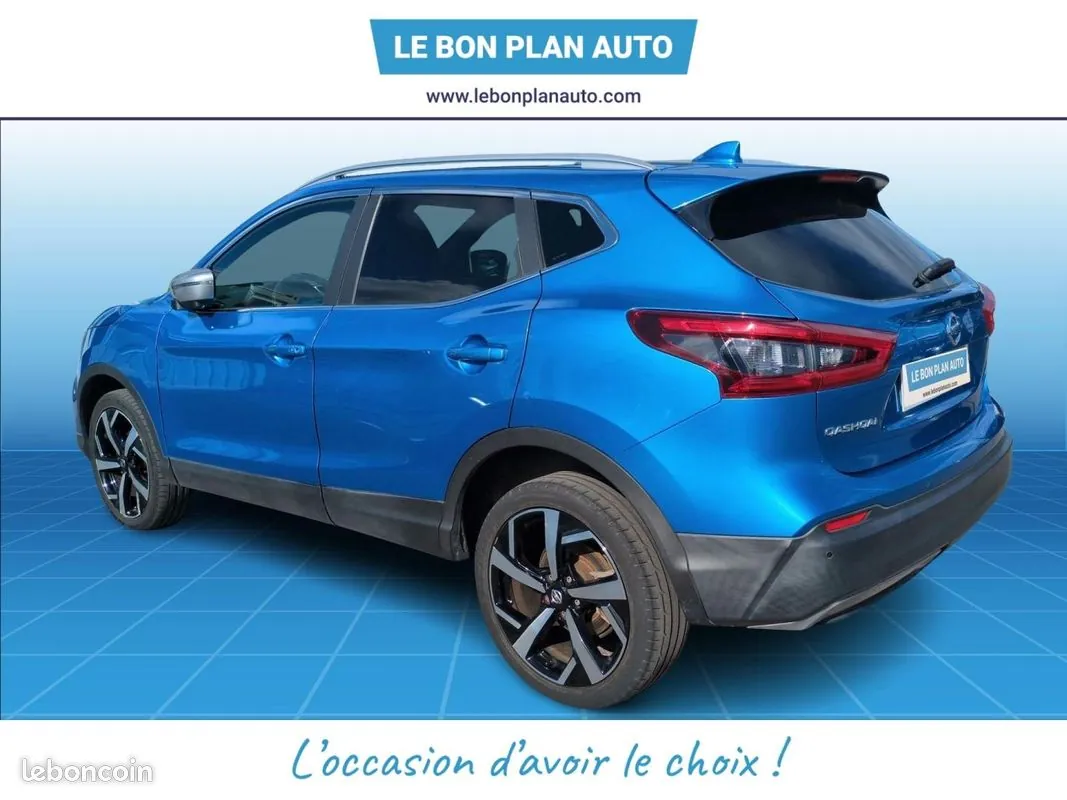 Nissan Qashqai 2019 photo 4