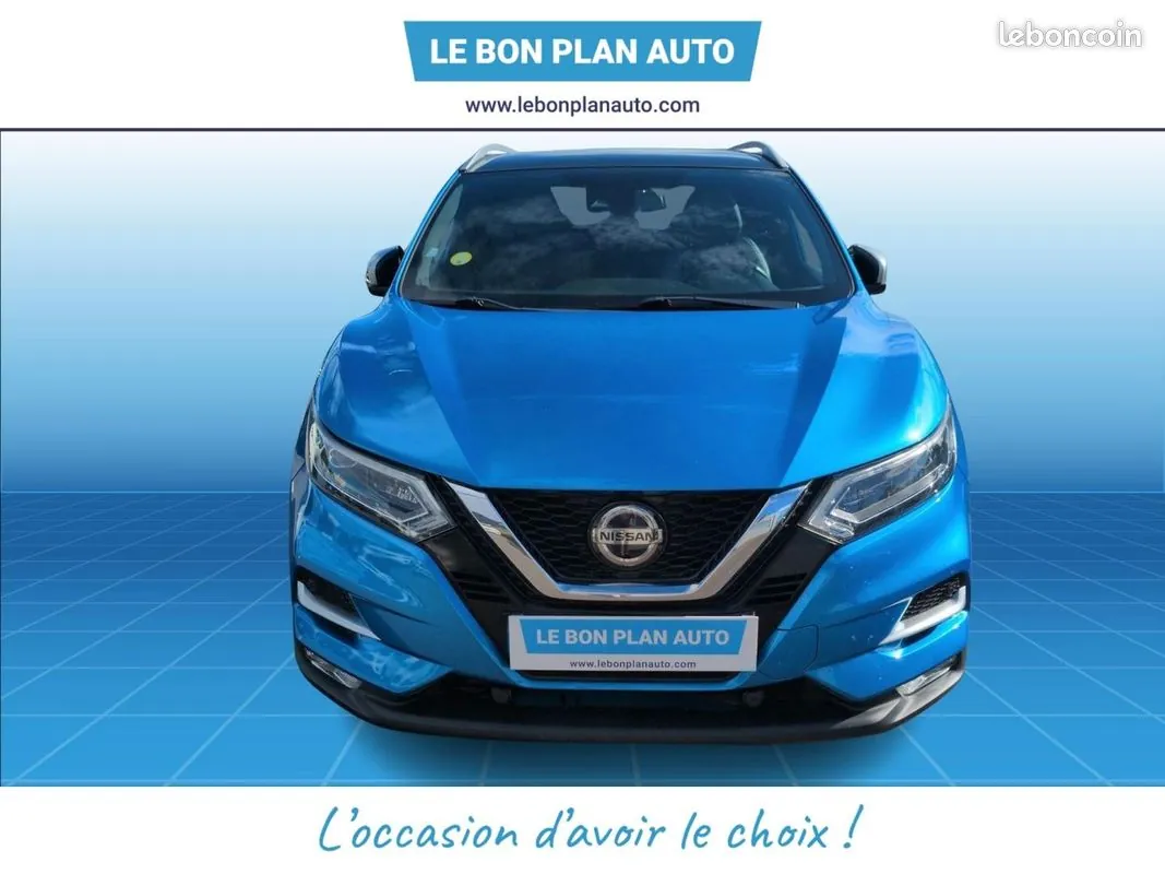 Nissan Qashqai 2019 photo 2
