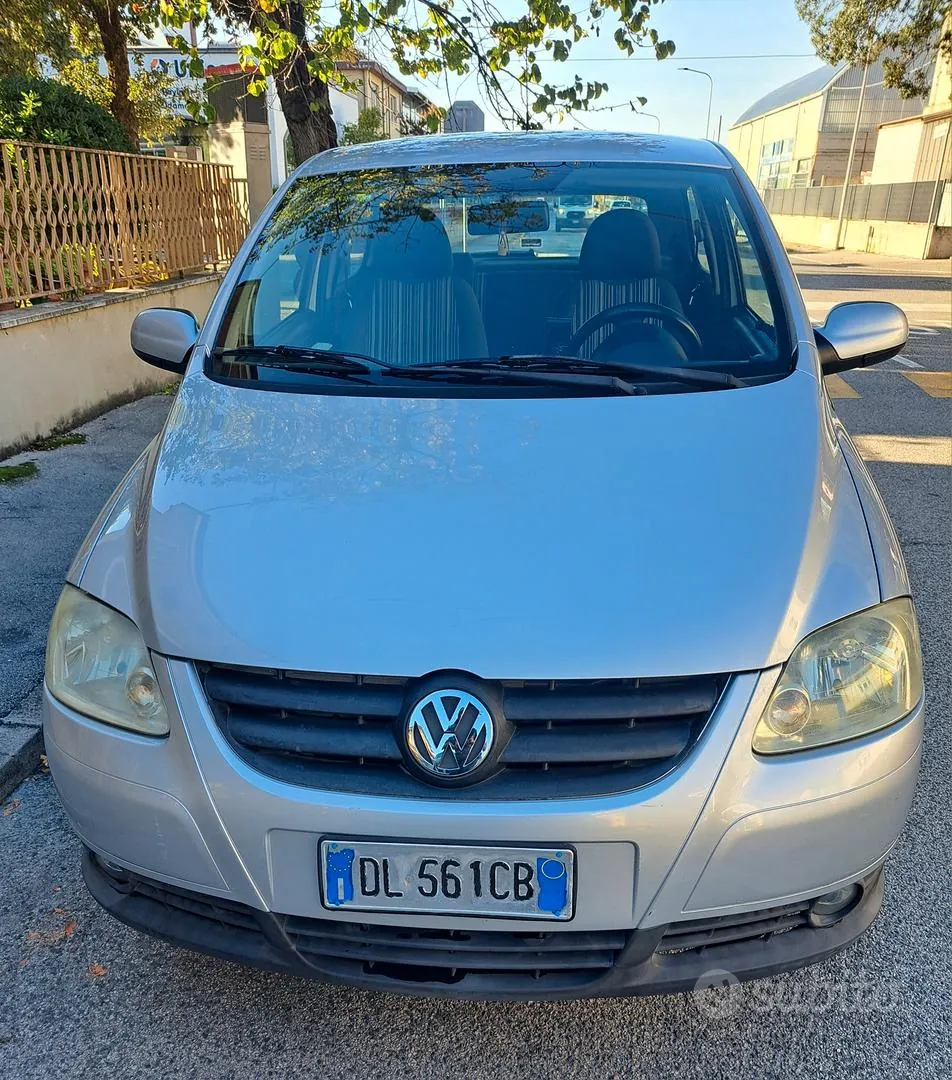 Volkswagen Fox 2007 photo 3