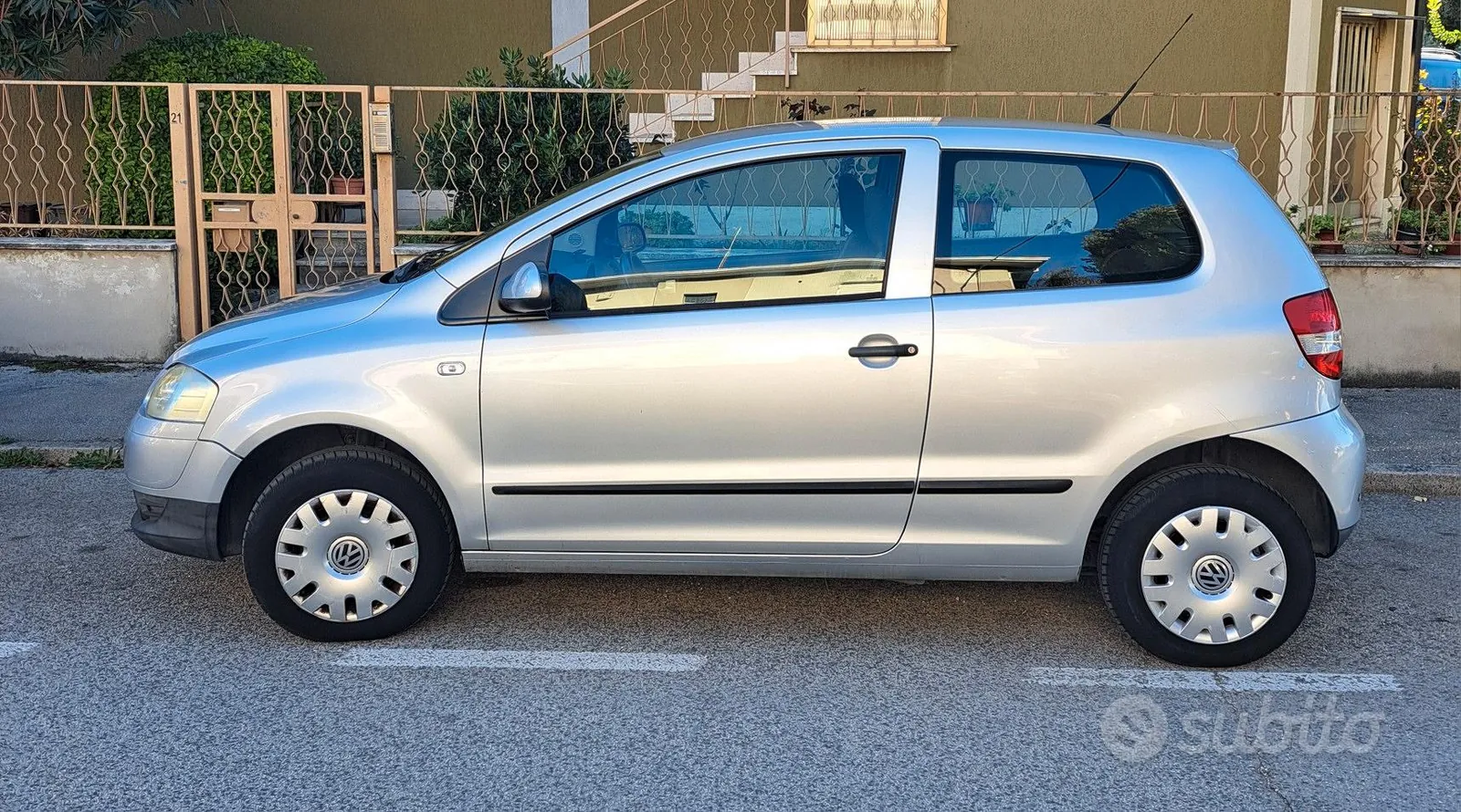 Volkswagen Fox