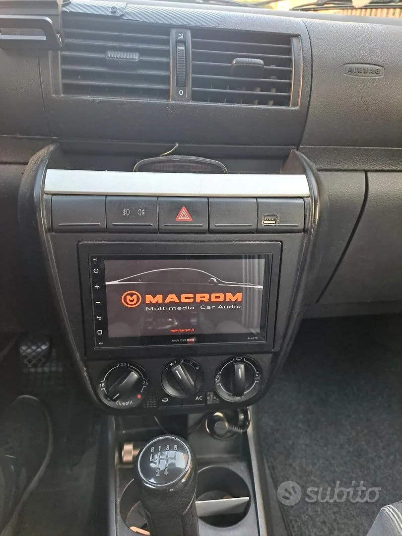 Volkswagen Fox 2007 photo 5