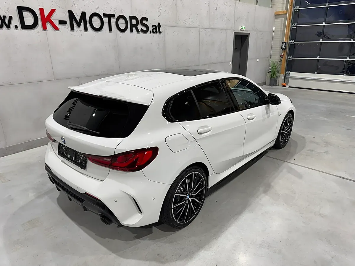 BMW 1 Series 2020 photo 3