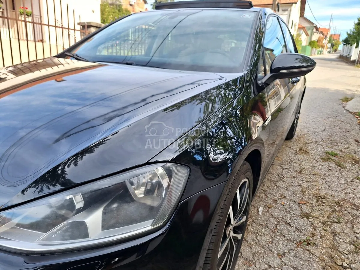 Volkswagen Golf 7 2015 photo 5