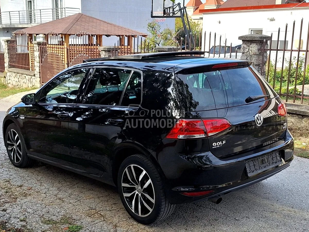 Volkswagen Golf 7 2015 photo 3