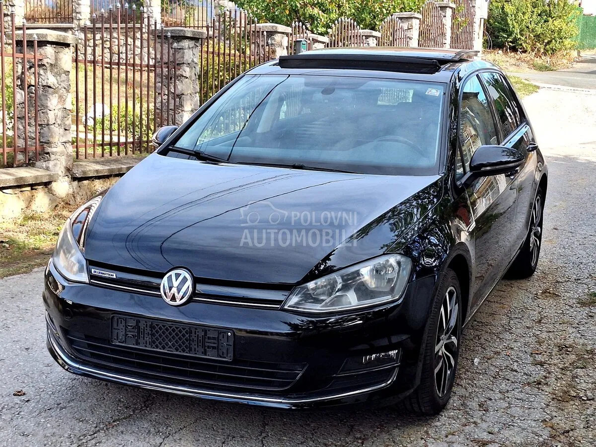 Volkswagen Golf 7