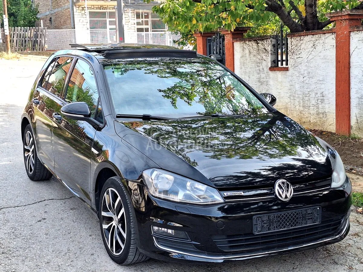 Volkswagen Golf 7 2015 photo 2