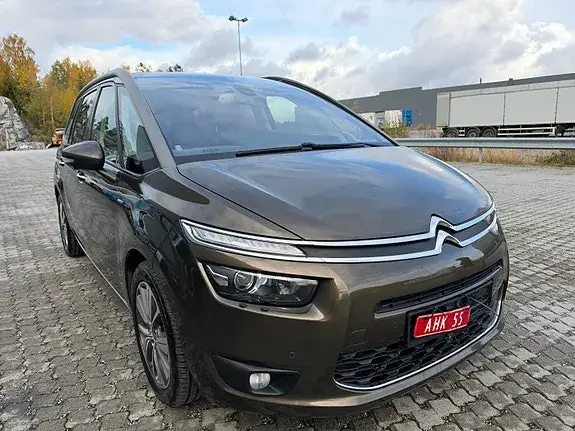 Citroen Grand C4 Picasso 2014 photo 5