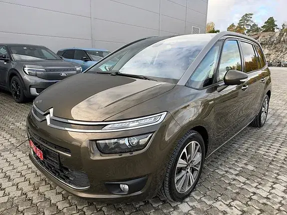 Citroen Grand C4 Picasso 2014 photo 3