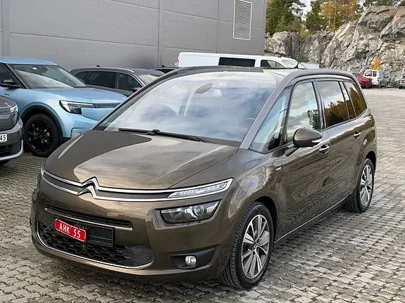 Citroen Grand C4 Picasso