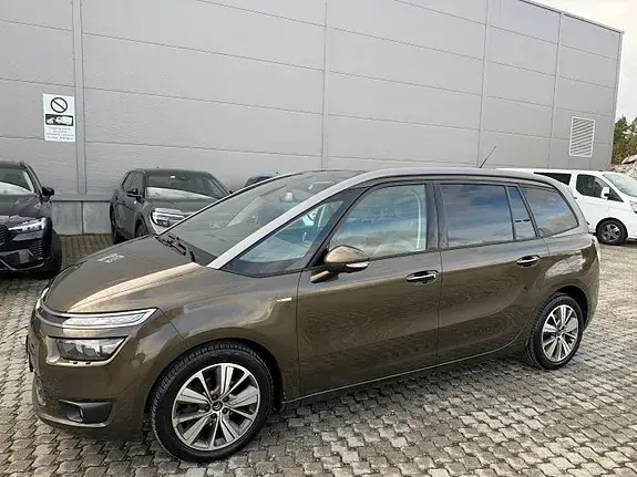 Citroen Grand C4 Picasso 2014 photo 2