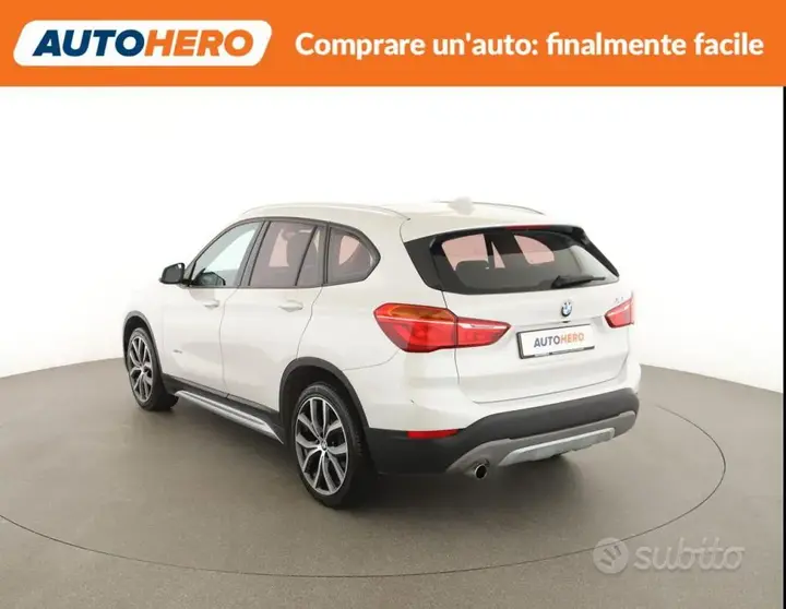 BMW X1 2017 photo 4