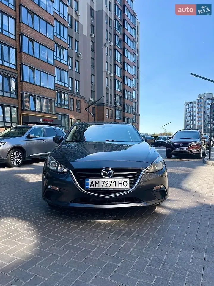 Mazda Mazda 3