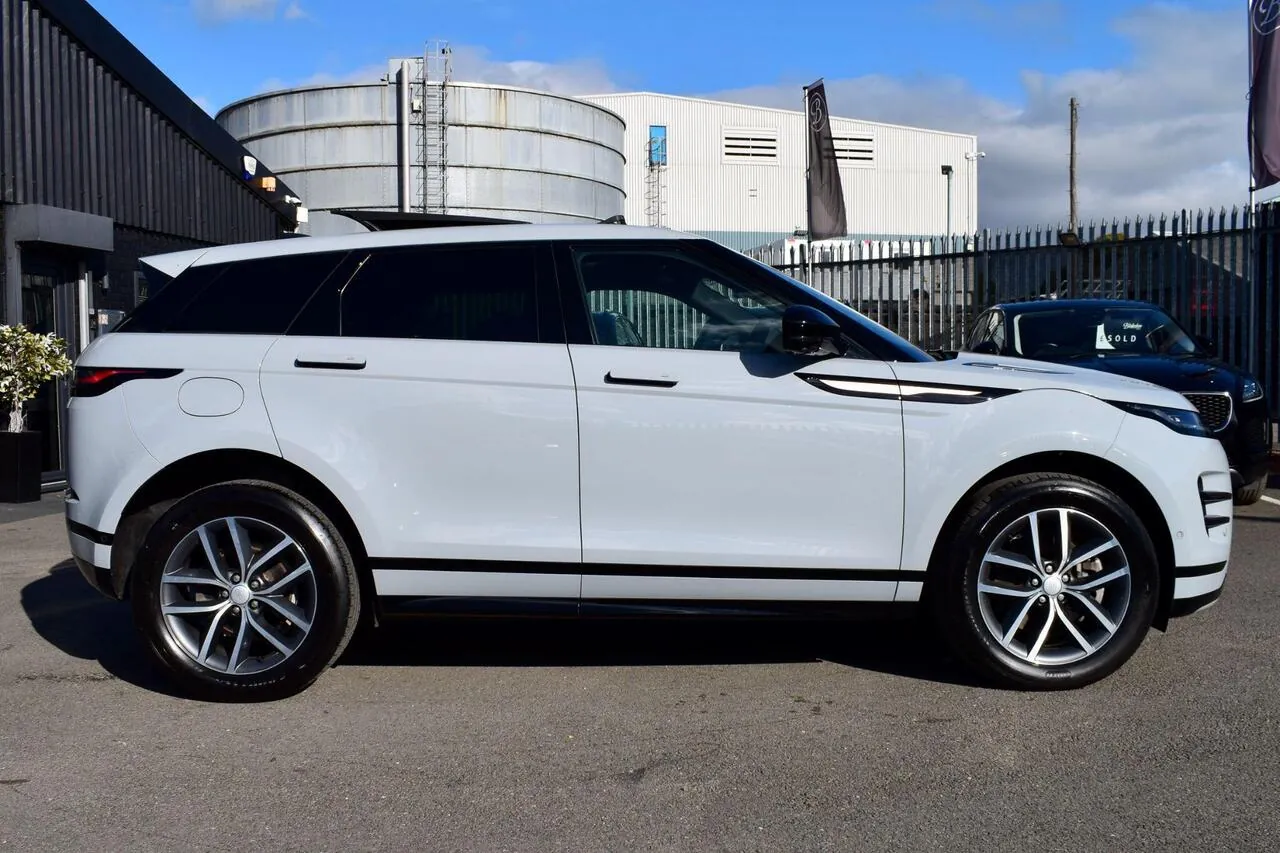 Land Rover Range Rover Evoque 2024 photo 4