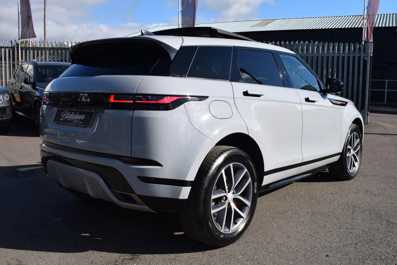Land Rover Range Rover Evoque 2024 photo 5