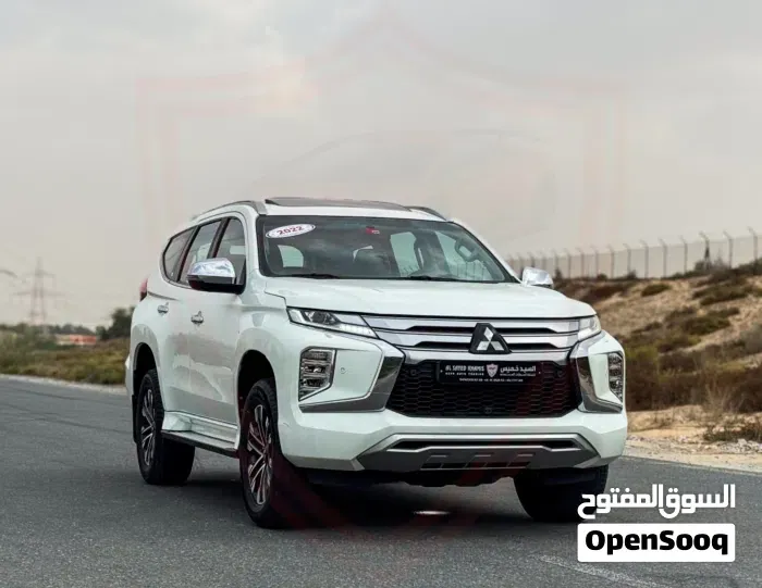 Mitsubishi Montero Sport
