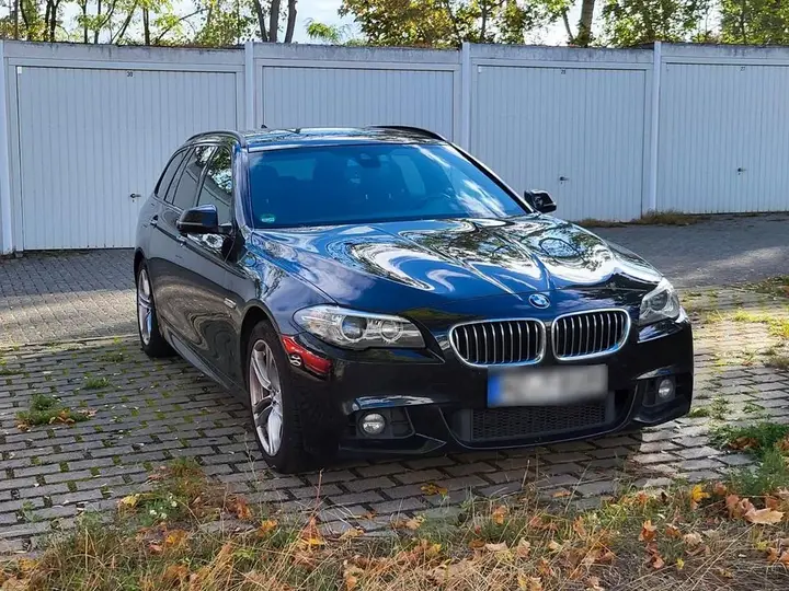 BMW 520D