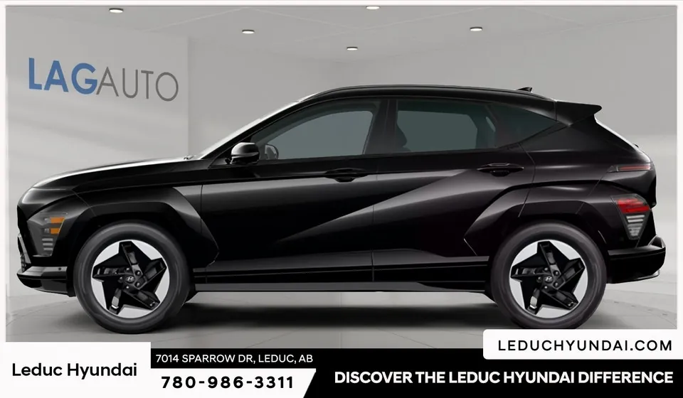 Hyundai Kona Electric 2027 photo 2