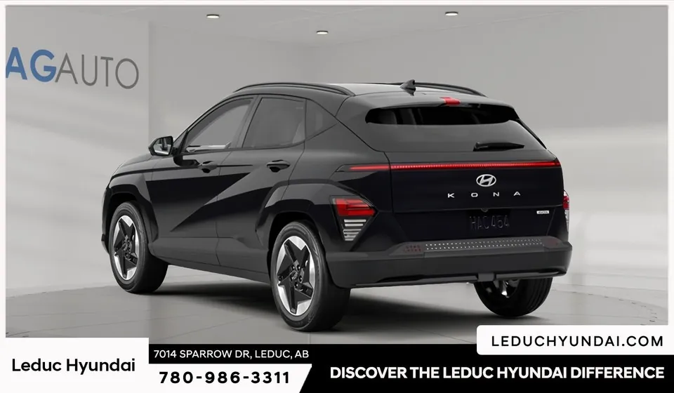Hyundai Kona Electric 2027 photo 3