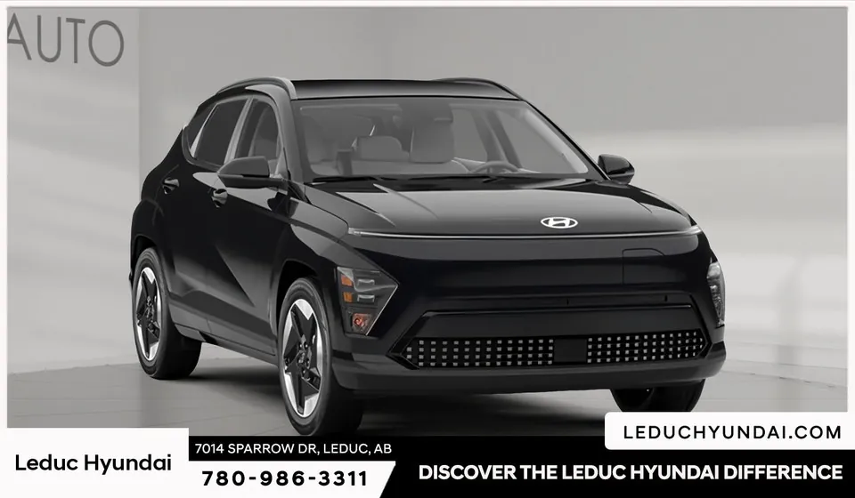 Hyundai Kona Electric