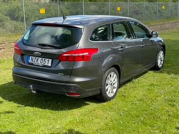 Ford Focus 2016 photo 4
