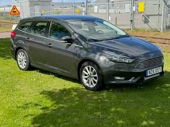 Ford Focus 2016 photo 3