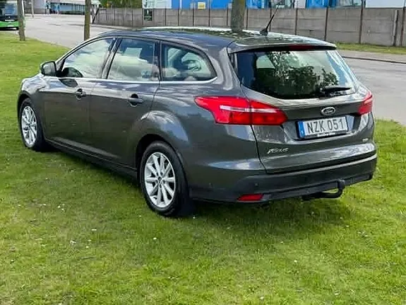 Ford Focus 2016 photo 5