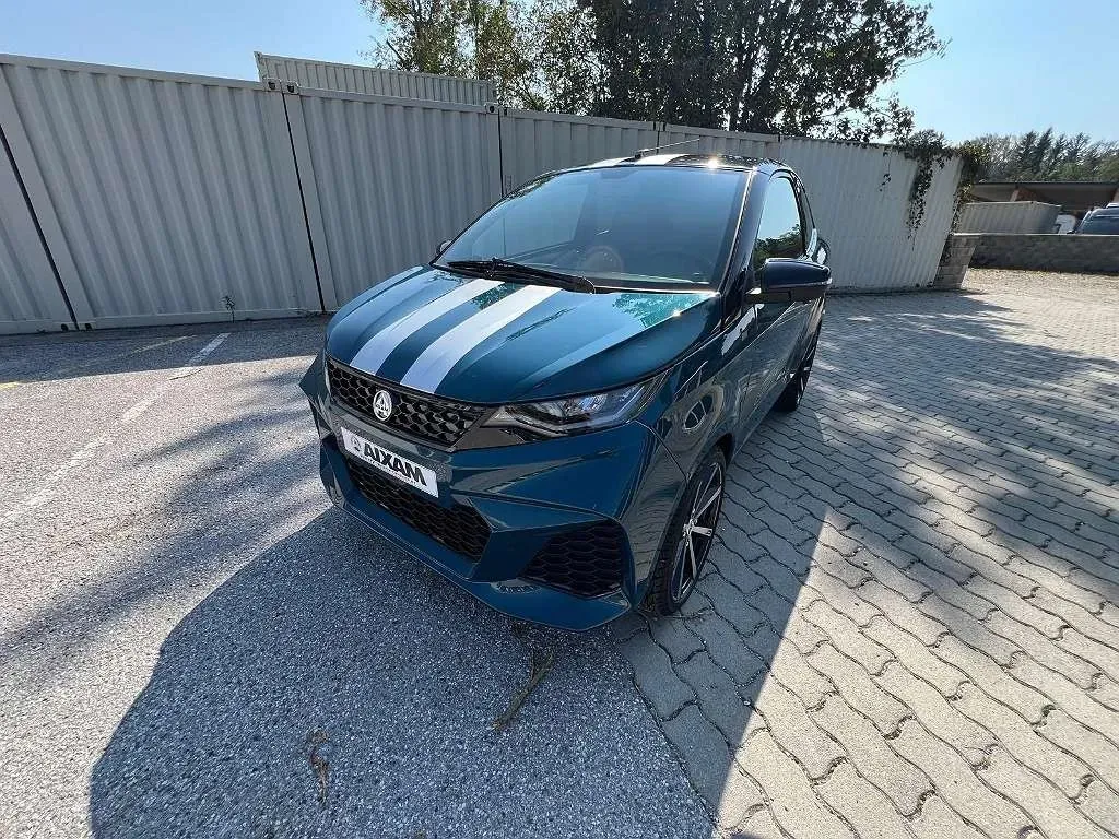 Aixam Gti