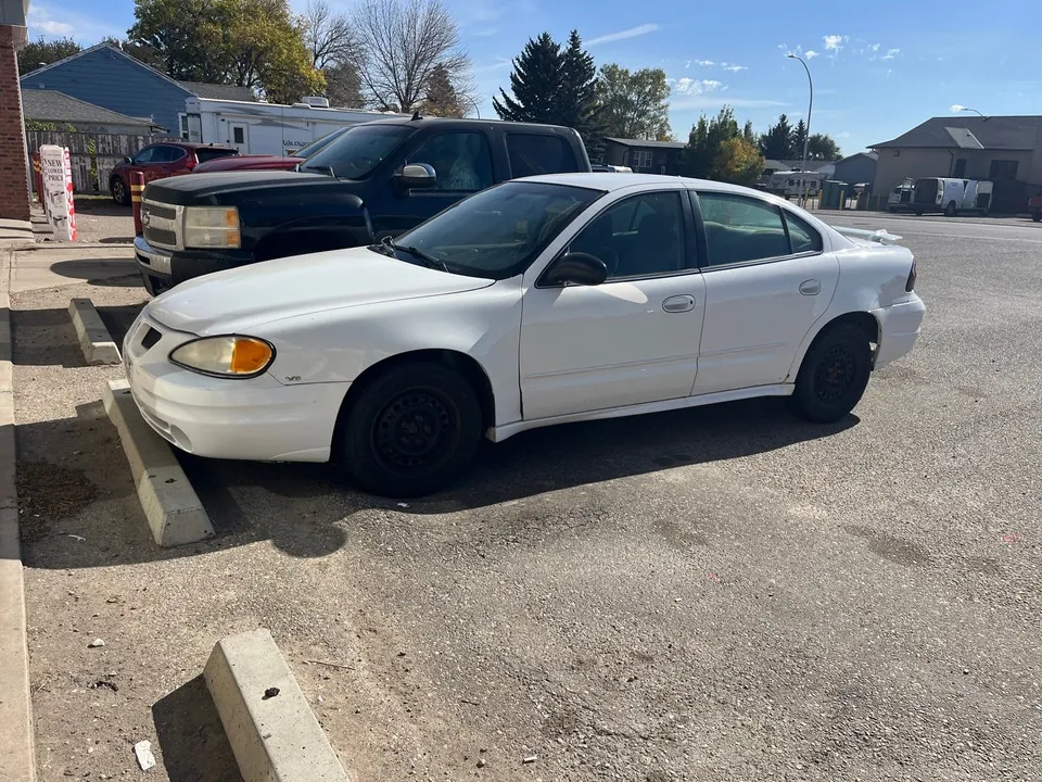 Pontiac Grand Am