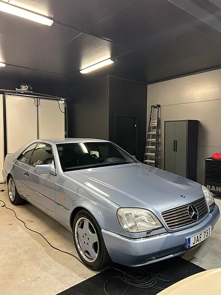Mercedes-Benz S500